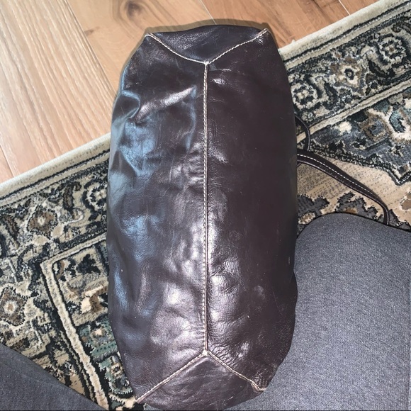 Real leather purse - Picture 4 of 4